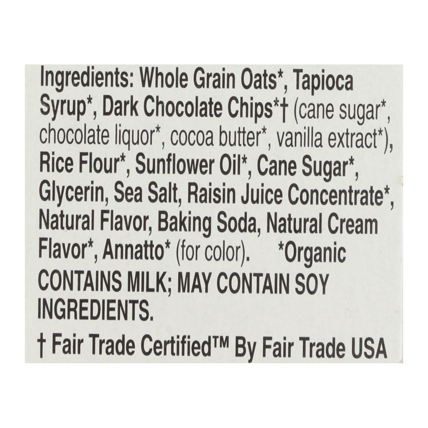 Cascadian Farm Organic Chewy Chocolate Chip Granola Bars - 12 Pack, 7.4 Oz Each