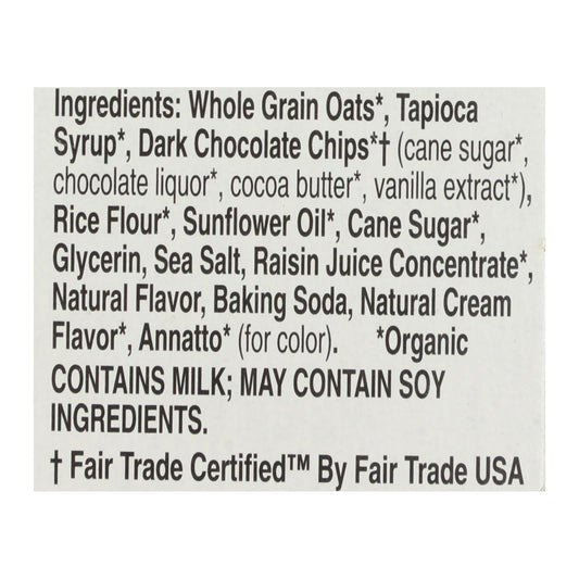 Cascadian Farm Organic Chewy Chocolate Chip Granola Bars - 12 Pack, 7.4 Oz Each