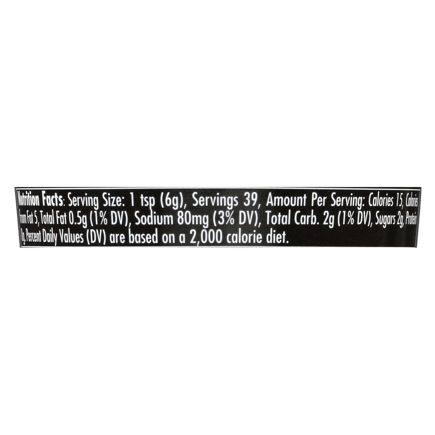 Maille Dijon Mustard with Real Honey, 6-Pack, 8 Oz.