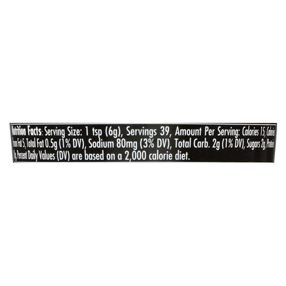 Maille Dijon Mustard with Real Honey, 6-Pack, 8 Oz.