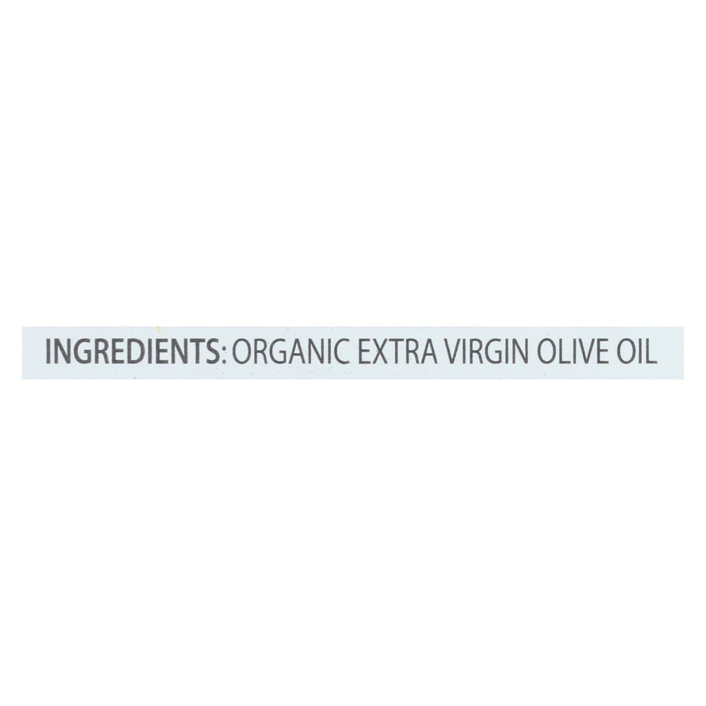Bono Evoo Organic Val Di Mazara 16.9 Fl Oz Olive Oil (Pack of 6)