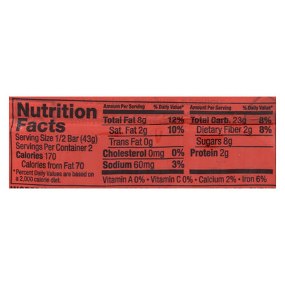 Bobo’s Oat Bars, Gluten-Free Maple Pecan, (Pack of 12 - 3 Oz)