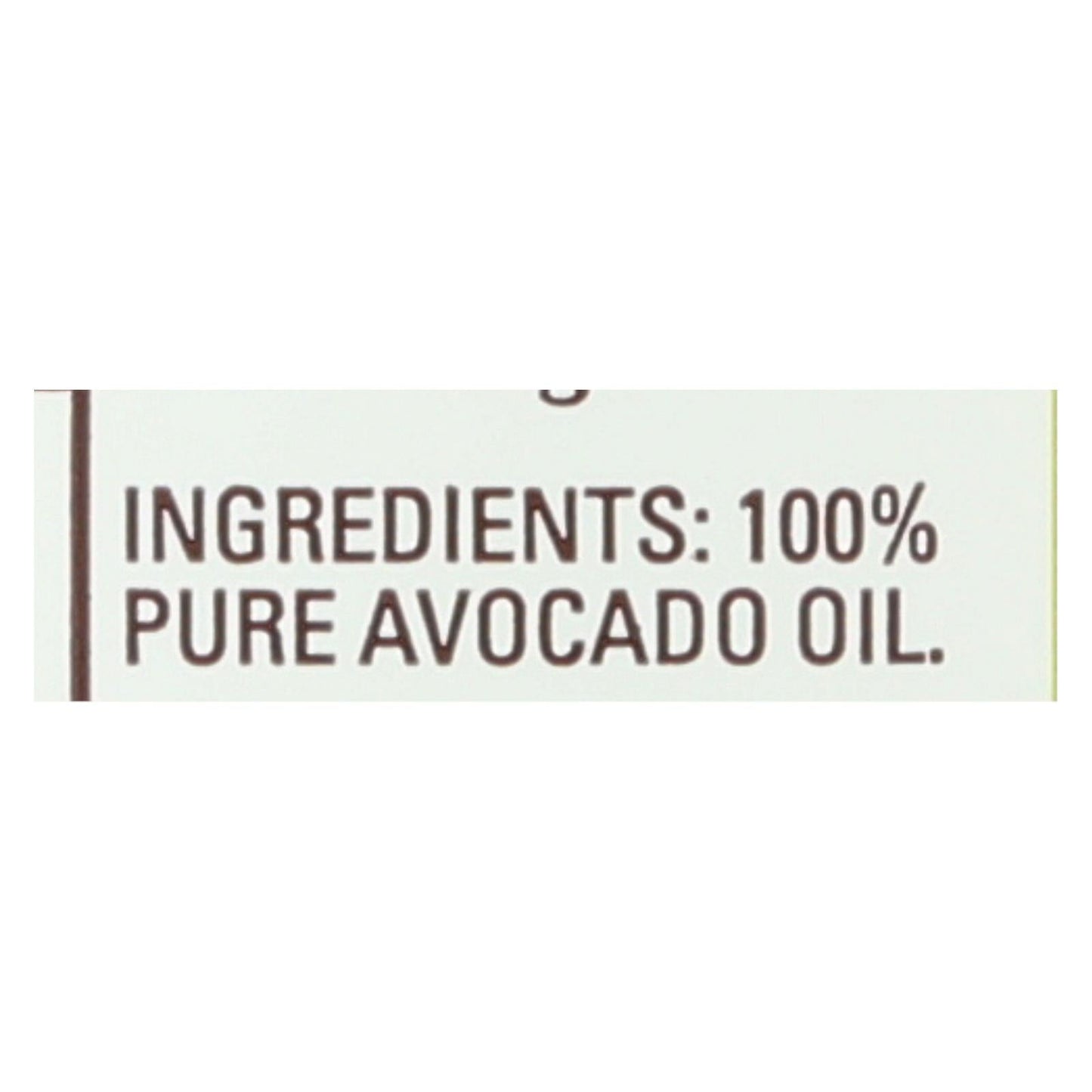 La Tourangelle Cold-Pressed Unrefined Avocado Oil, 16.9 Fl Oz (Pack of 6)