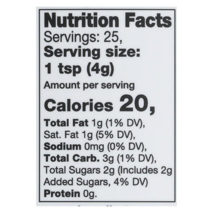 Watkins Decorating Sprinkle, Chocolate, 3.5 oz, Pack of 3