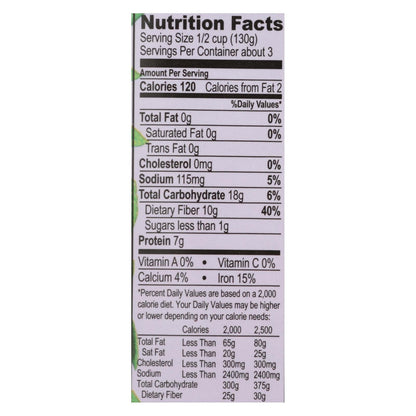 Jack's Quality Butter Beans (8 - 13.4 oz. Cans)