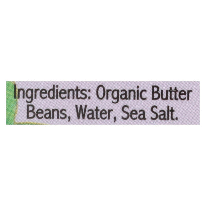 Jack's Quality Butter Beans (8 - 13.4 oz. Cans)