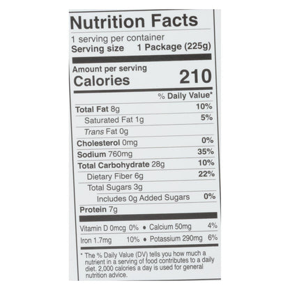Cucina And Amore Artichoke and Roasted Pepper Quinoa Meals, 6-Pack, 7.9 Oz. Each