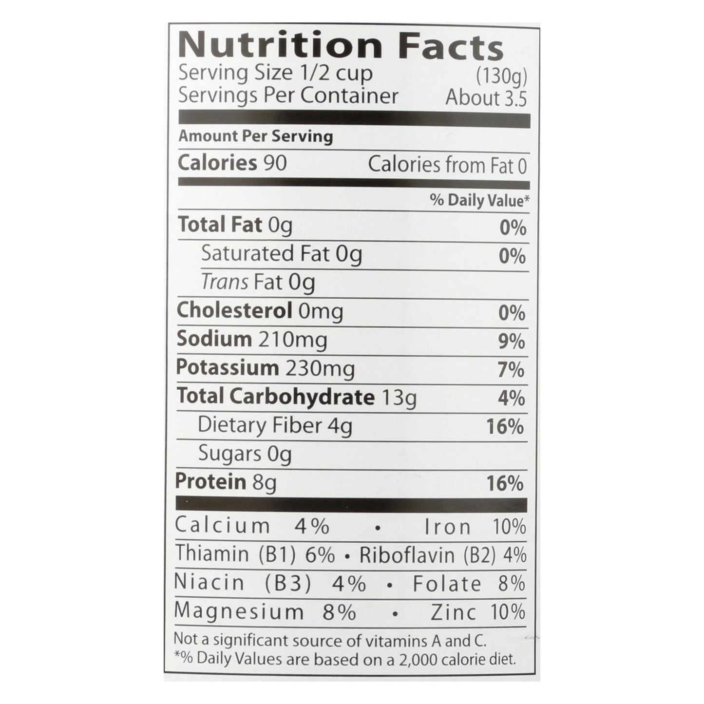 Organic Eden Lentils with Onion, Bay Leaf, and Black Pepper - 15 Oz. (Pack of 12)