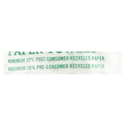 Seventh Generation Premium White Paper Towels - 156 Sheet Roll (Pack of 24)