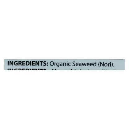 Seasnax Original 1 Oz. Seaweed Snack, 16-Pack