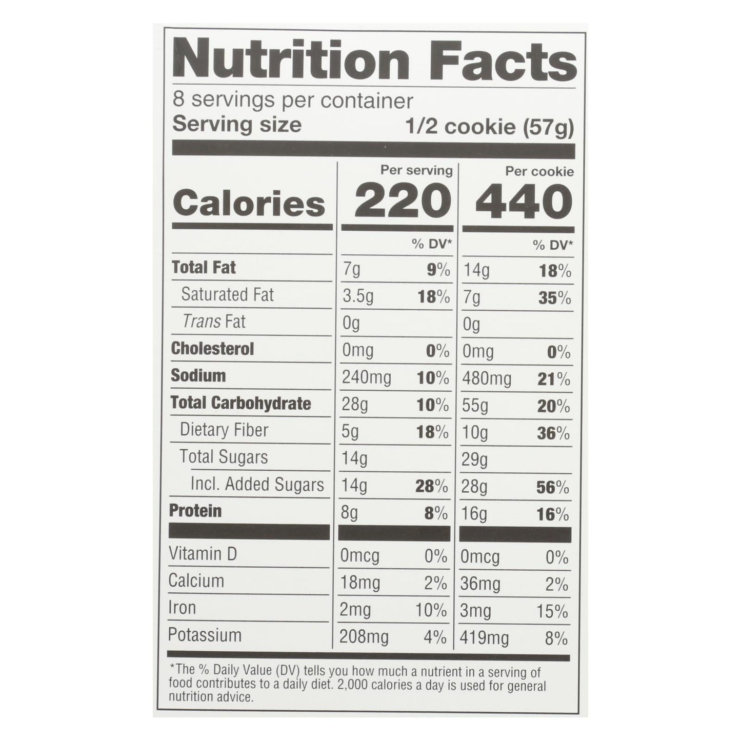 Lenny & Larry's Complete Cookie Chocolate Mint: Indulge in Guilt-Free Sweetness (12 x 4 Oz.)