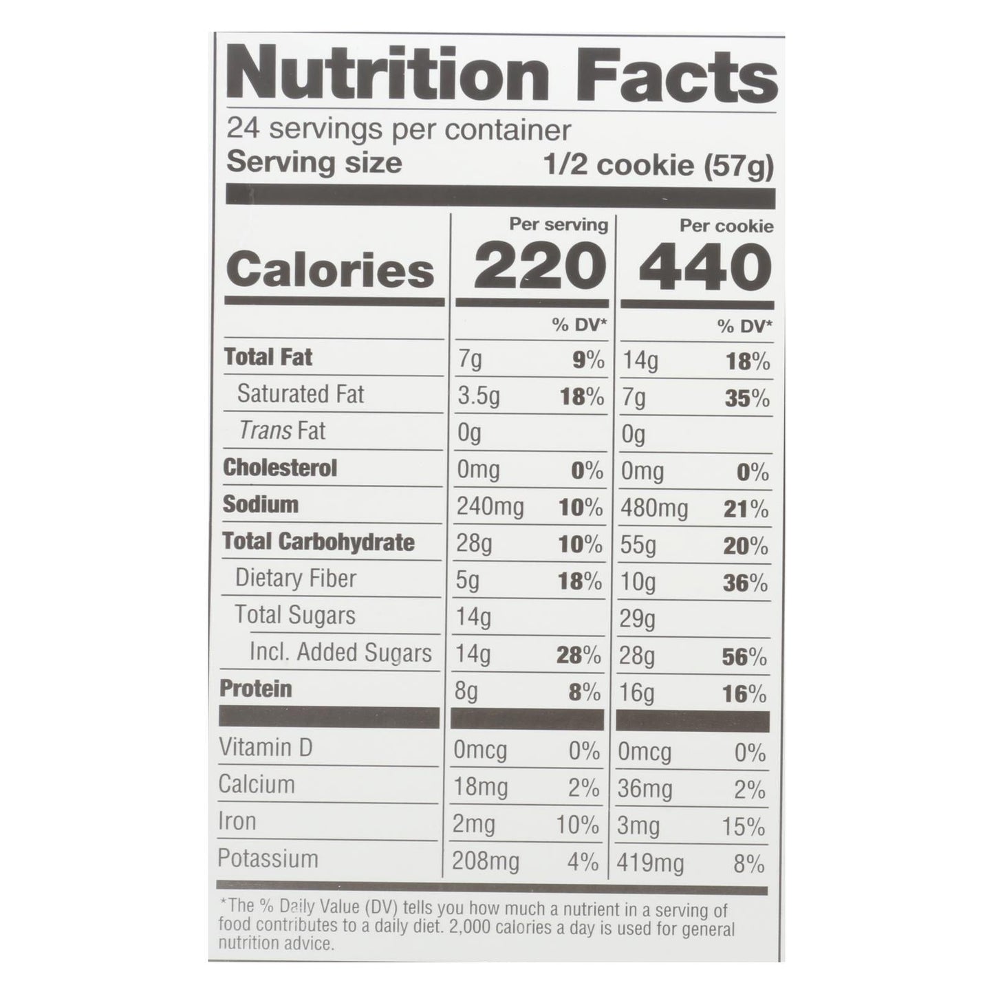 Lenny & Larry's Complete Cookie Chocolate Mint: Indulge in Guilt-Free Sweetness (12 x 4 Oz.)