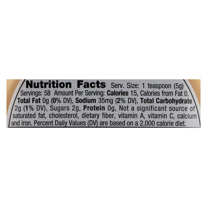 Inglehoffer Sweet and Tangy Honey Mustard (Pack of 6 - 10.25 Oz.)