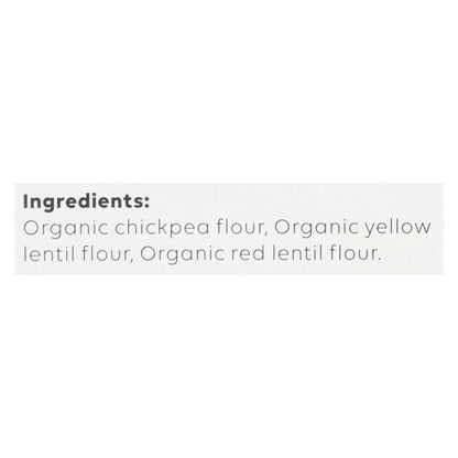 Chickapea Organic Chickpea Spaghetti Pasta, 8 oz, Pack of 6