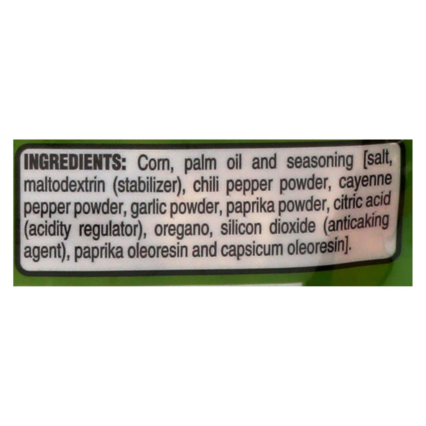 Inka Crops Chile Picante Peruvian Corn (Pack of 6 - 4 Oz.)