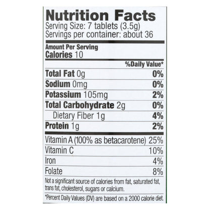 Pines International Wheatgrass: Revitalize Your Health with 500mg (250 Tablets)