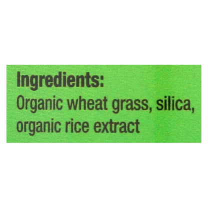 Pines International Wheatgrass: Revitalize Your Health with 500mg (250 Tablets)