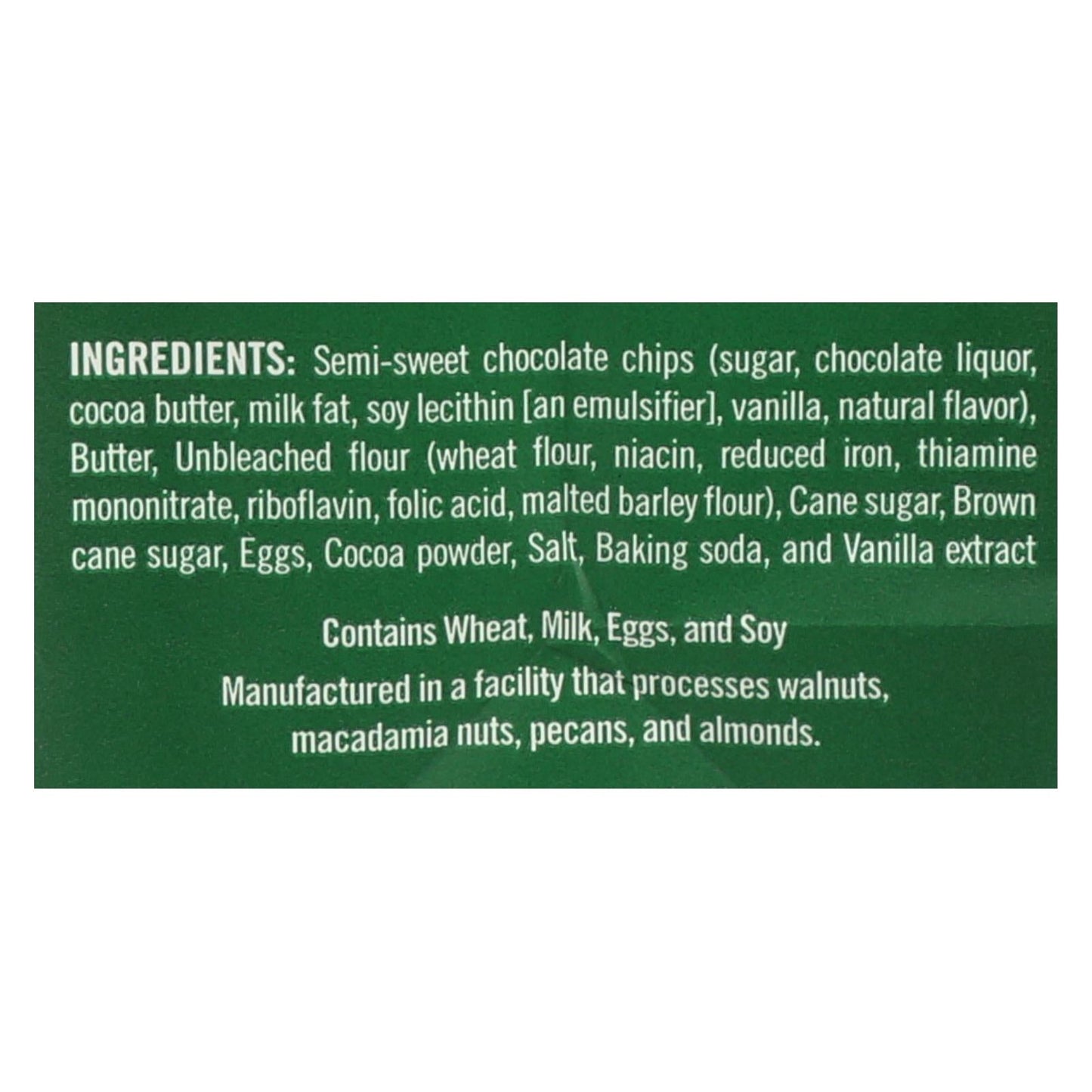 Tate's Bake Shop Chocolate Chip Cookies (12-Pack, 7 Oz. Each)
