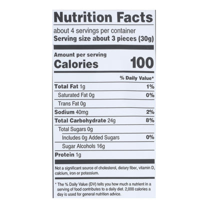 Darrell's Sugar-Free Original Liquorice Candies (8-Pack, 4 Oz. Each)