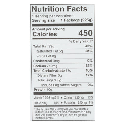 Cucina & Amore Basil Pesto Quinoa Meal, 7.9 oz, Pack of 6