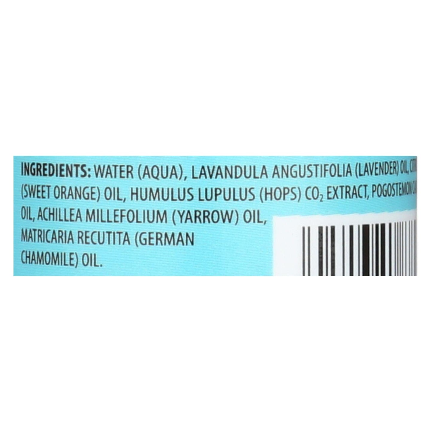 Aura Cacia Pillow Potion Essential Oil Mist (2 Fl Oz)