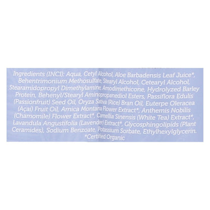 Earth Science Ceramide Care Fragrance-Free Conditioner, 10 Fl Oz