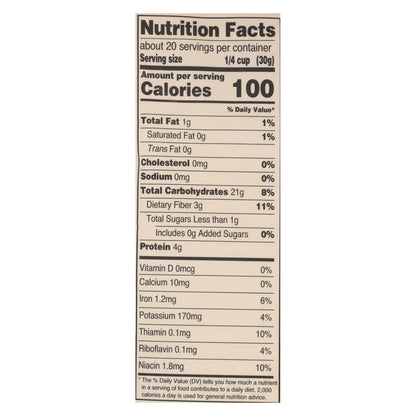 Arrowhead Mills Organic Buckwheat Flour: Gluten-Free, Non-GMO, 22 Oz. (Pack of 6)