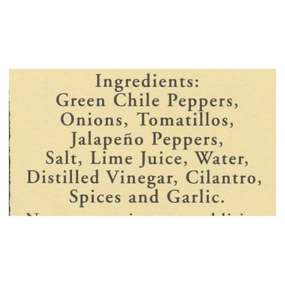 Desert Pepper Trading Medium Del Rio Salsa 6-Pack (16 Oz. Each)