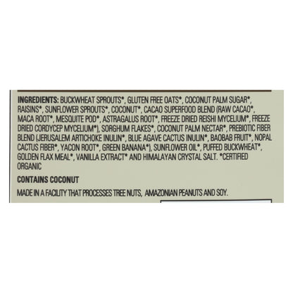 Organic Superfood Cacao Crunch Cereal 6-Pack, 9 Oz. Each