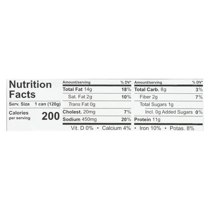 Freshe Entree Provence Nicoise, 4.25 Oz. (Pack of 10)