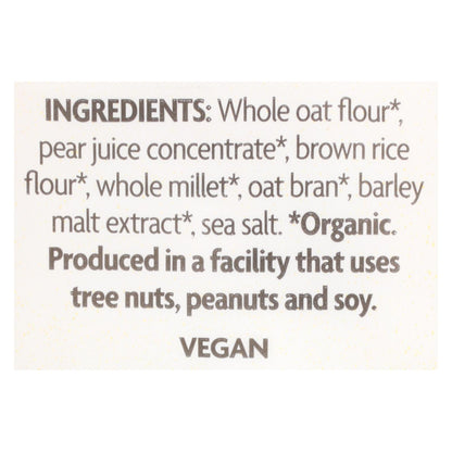 Nature's Path Organic Millet Rice Oat-Bran Flakes Cereal, 32 Oz. Pack of 6