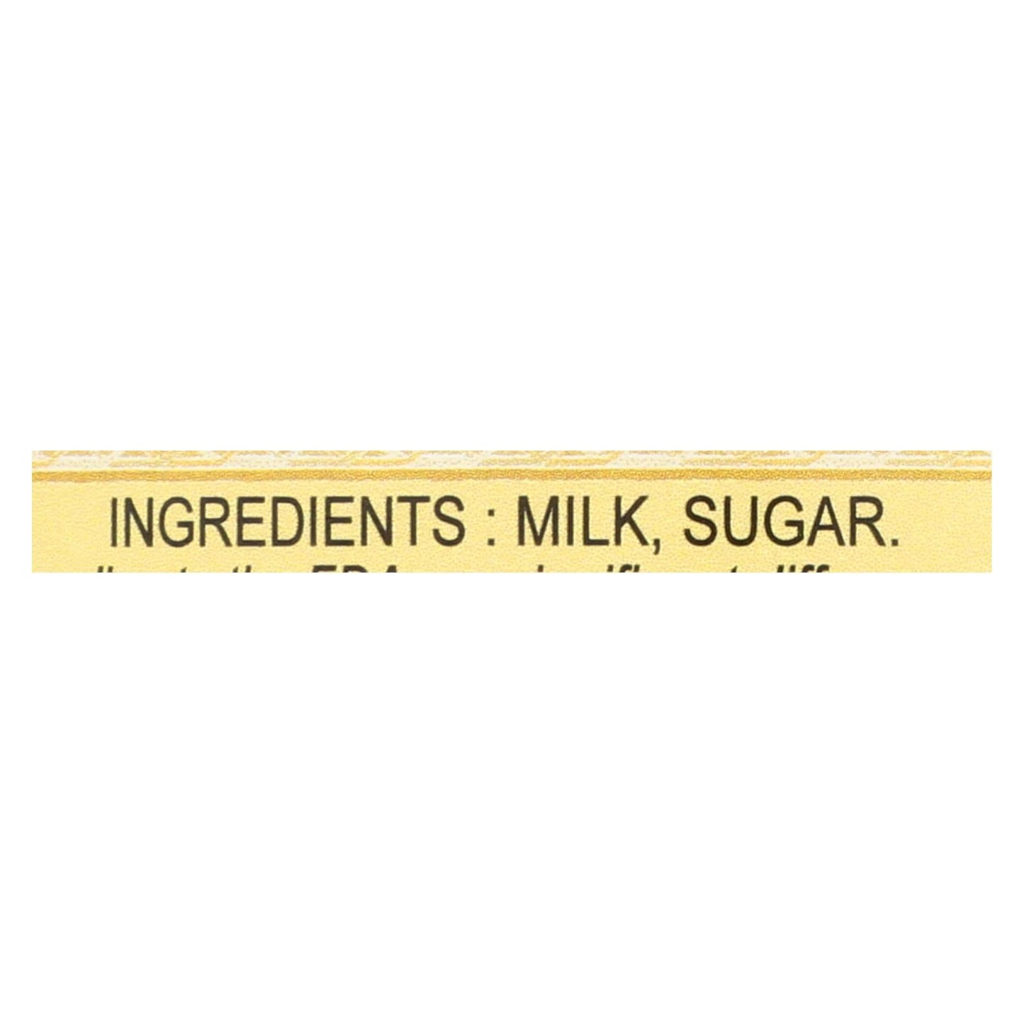 California Farms Sweetened Condensed Milk, 14 Fl Oz. Case of 24