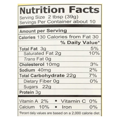 California Farms Sweetened Condensed Milk, 14 Fl Oz. Case of 24