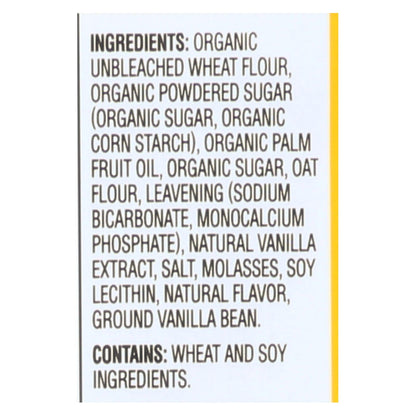 Newman's Own Organics Vanilla Creme-Filled Cookies (13 Oz. Pack of 6)