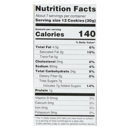 Kinnikinnick Animal Cookies, 6 Pack, 8 Oz. Per Cookie