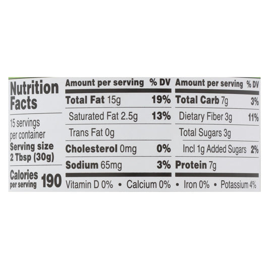 Once Again Smooth Peanut Butter, 16 oz Pack of 6