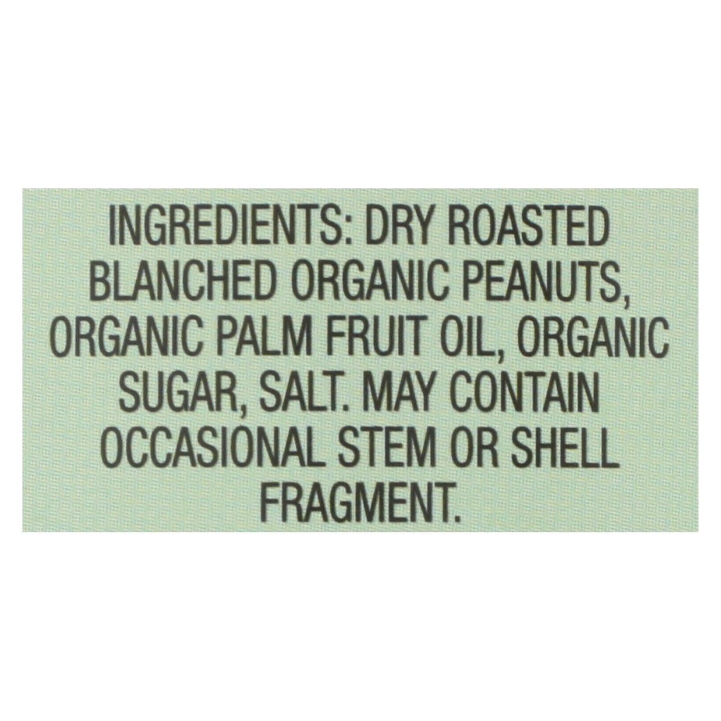 Once Again Smooth Peanut Butter, 16 oz Pack of 6