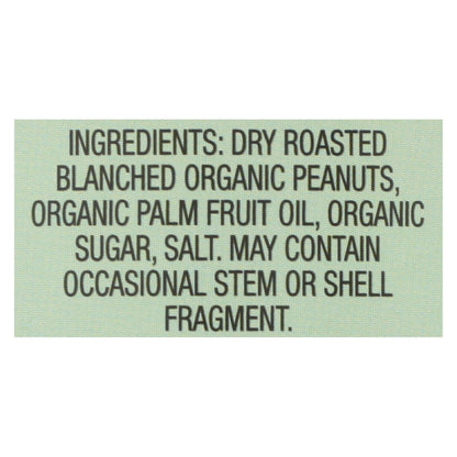 Once Again Smooth Peanut Butter, 16 oz Pack of 6