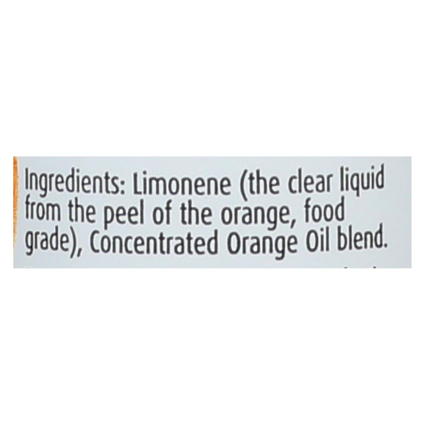 Air Scents Orange 7 Oz. Air Freshener (Pack of 4)