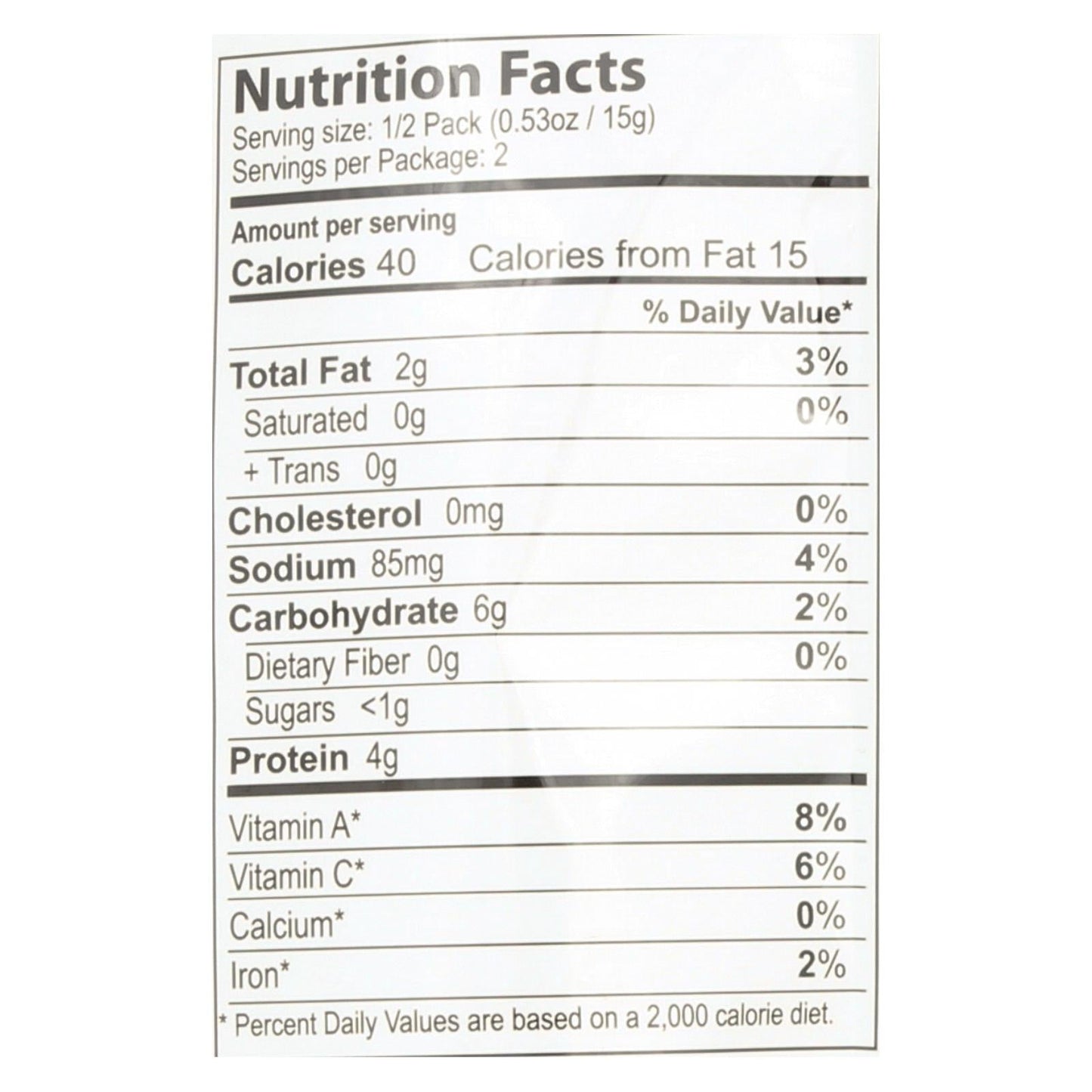 Seasnax Chomperz: Savory Onion Crunchy Seaweed Chips (Pack of 8)