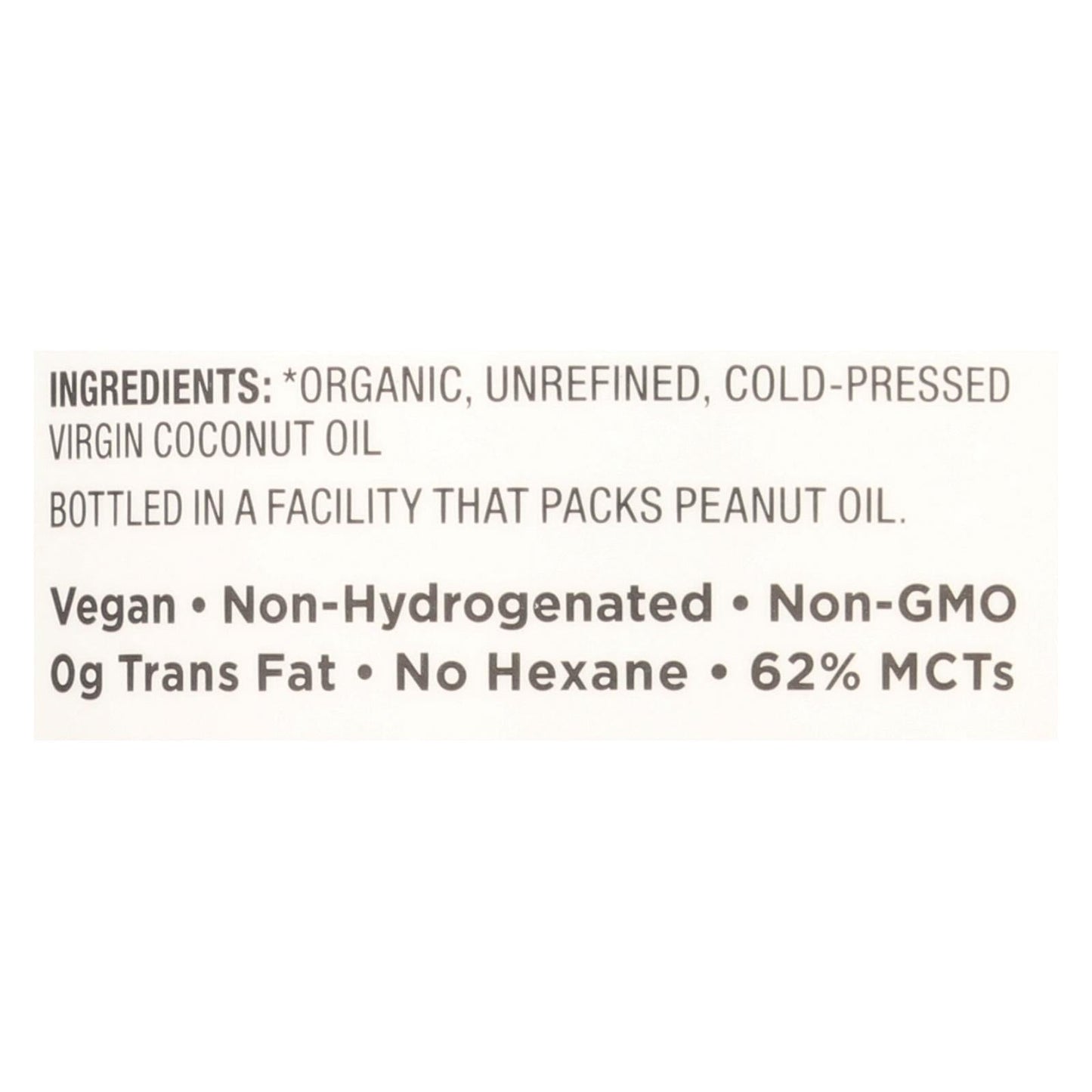 Nutiva Organic Superfood Virgin Unrefined Coconut Oil, 14 Oz (Pack of 6)