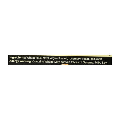 Alessi Premium Rosemary Breadsticks, 12-Pack, 3 Oz.