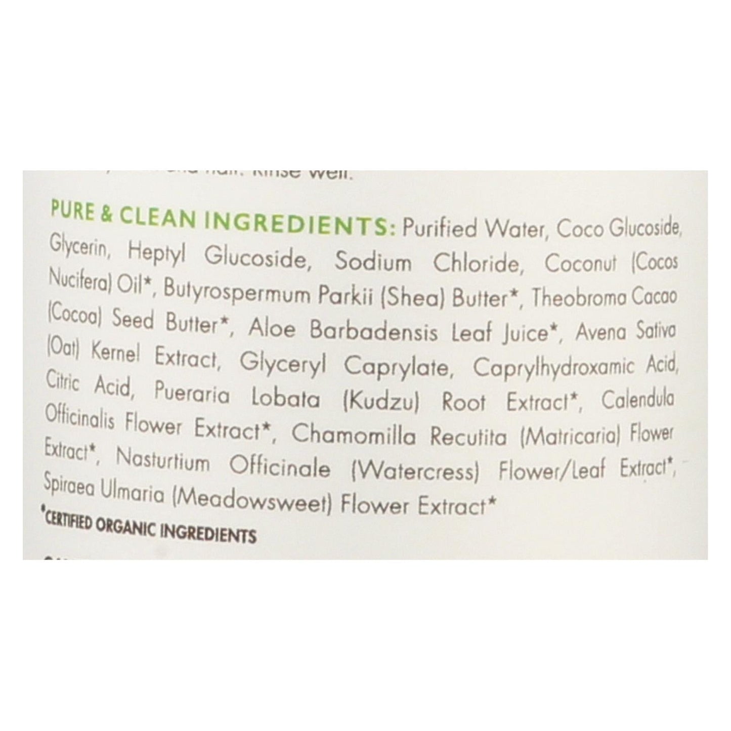 Babo Botanicals Foaming Body Wash, Fragrance-Free, Gentle for Sensitive Skin, 9 Fl Oz