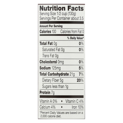 Westbrae Organic Pinto Beans, Case of 12, 15 Oz. Each