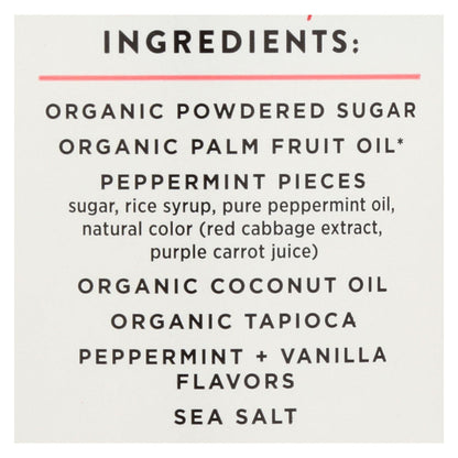 Miss Jones Baking Co Peppermint Frosting (Pack of 6 - 11.98 oz.)