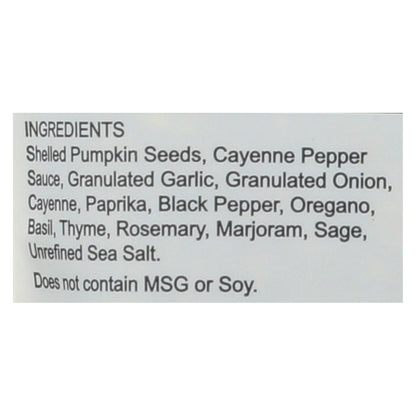 Superseedz Gourmet Spicy Pumpkin Seeds (Pack of 6 - 5 Oz.)