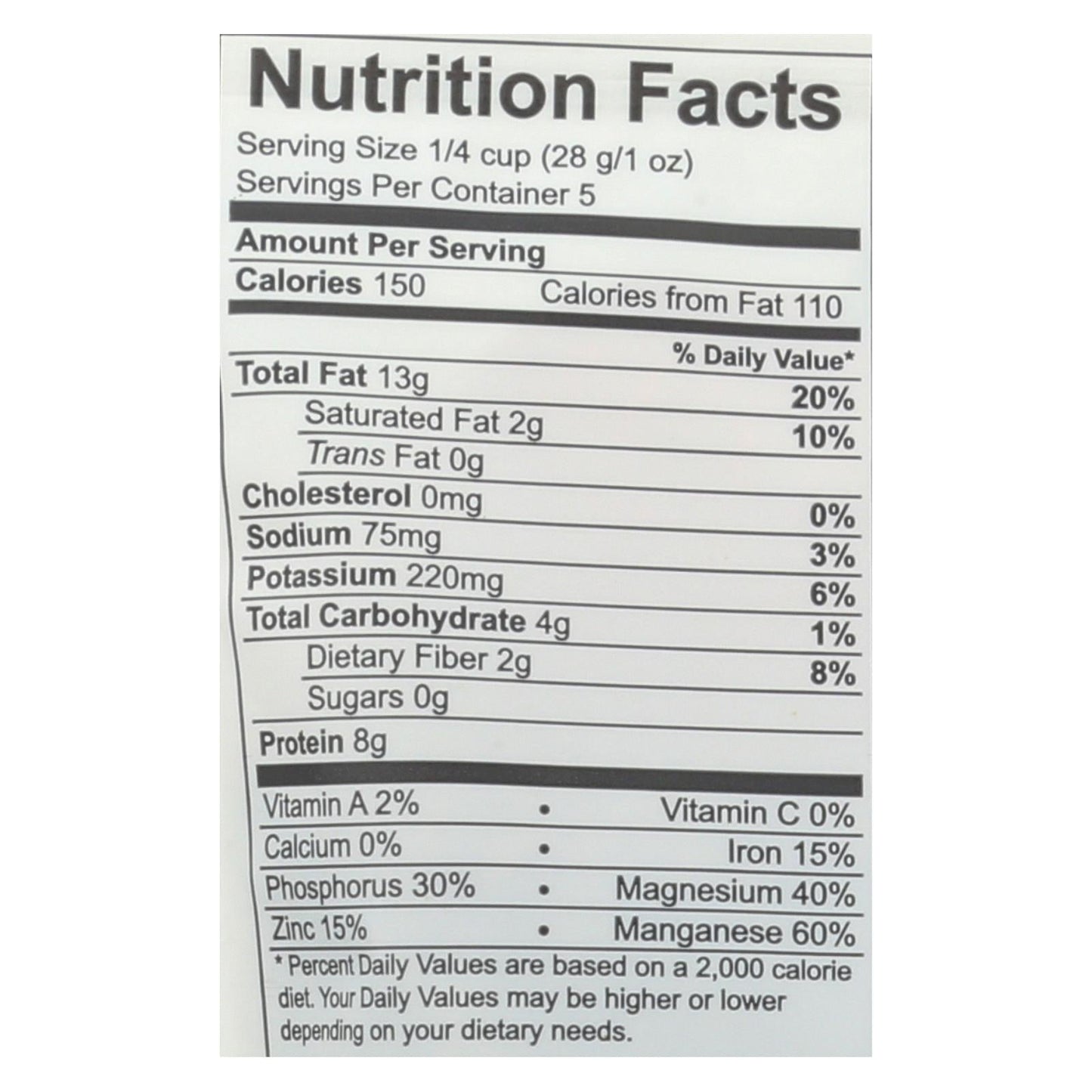 Superseedz Gourmet Spicy Pumpkin Seeds (Pack of 6 - 5 Oz.)