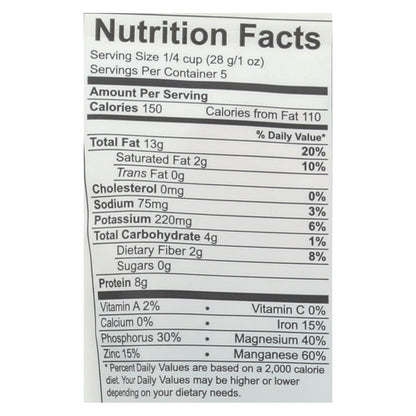 Superseedz Gourmet Spicy Pumpkin Seeds (Pack of 6 - 5 Oz.)