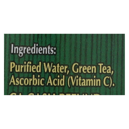Ito En Oi-Ocha Premium Dark Green Tea, 16.9oz, Pack of 12