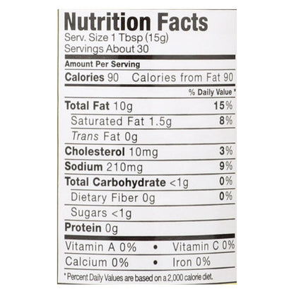 Lee Kum Kee Sriracha Mayonnaise, 15 Fl Oz., Pack of 6